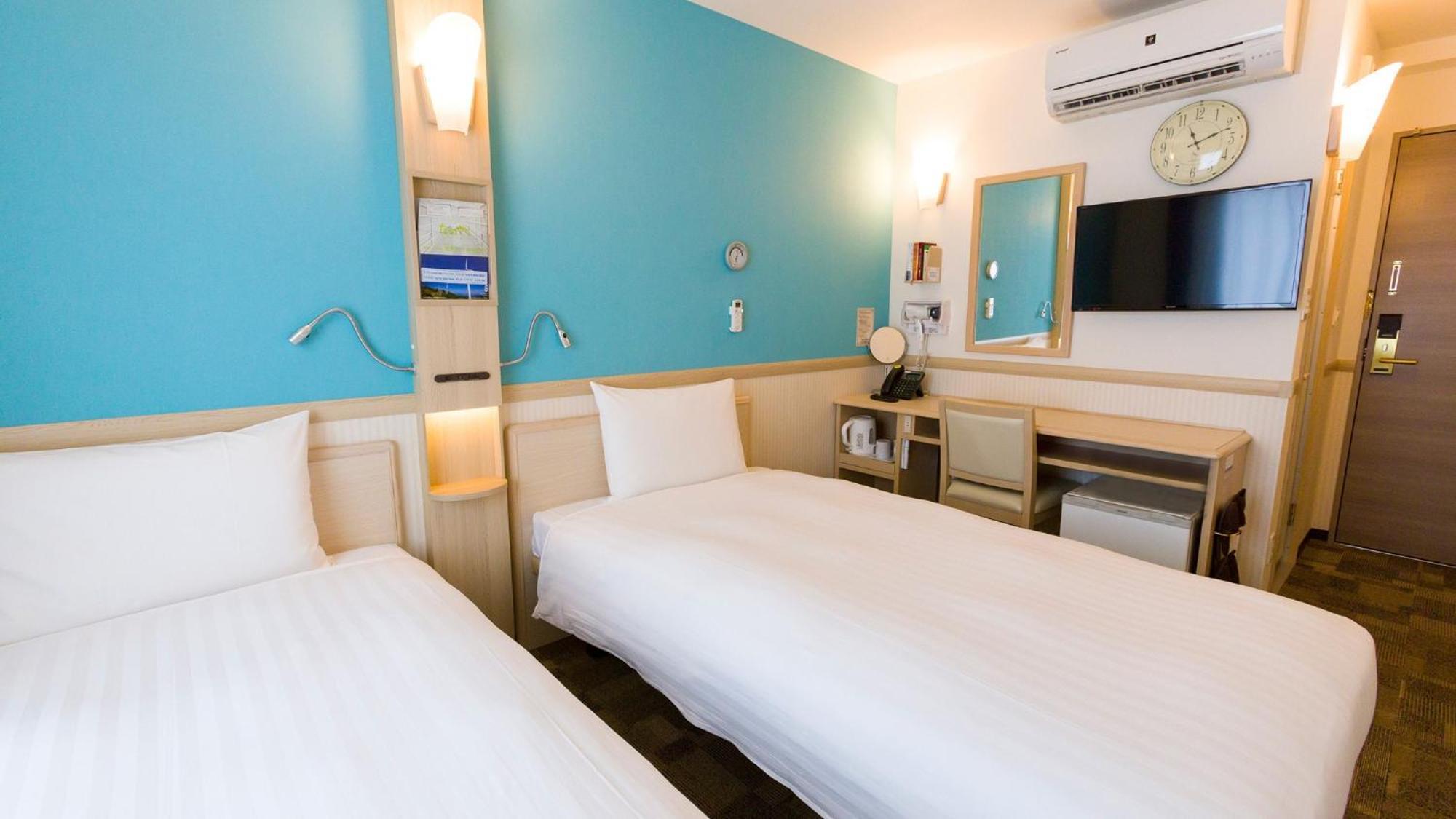 Toyoko Inn Odawara Eki Higashi Guchi Zimmer foto