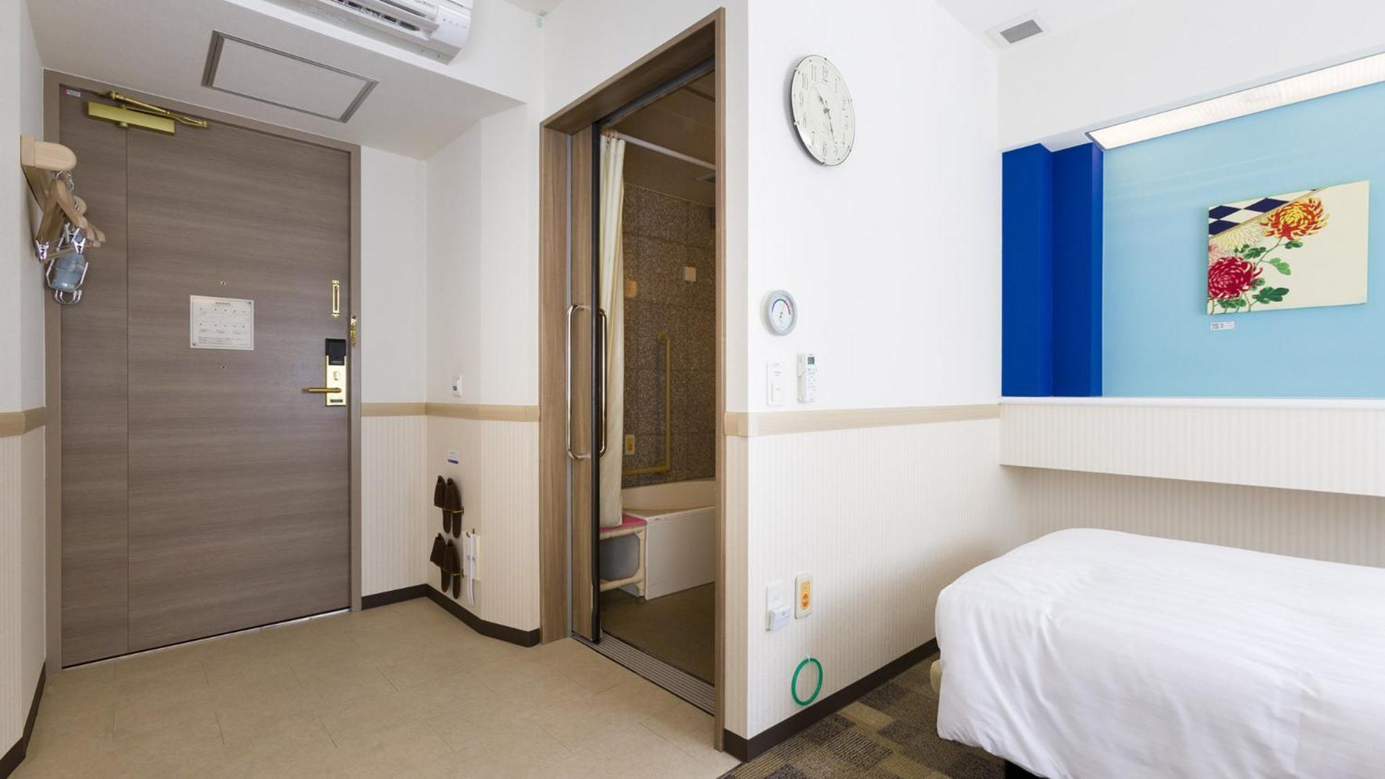 Toyoko Inn Odawara Eki Higashi Guchi Zimmer foto